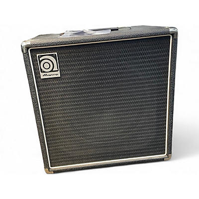 Used Ampeg BA112 50W 1x12 Bass Combo Amp