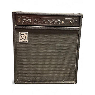 Used Ampeg BA112 50W 1x12 Bass Combo Amp