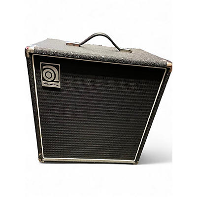 Used Ampeg BA112 50W 1x12 Bass Combo Amp