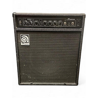 Used Ampeg BA112 Bass Combo Amp