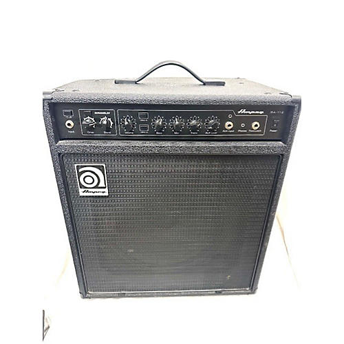 Ampeg Used Ampeg BA112V2 50W 1x12 Bass Combo Amp