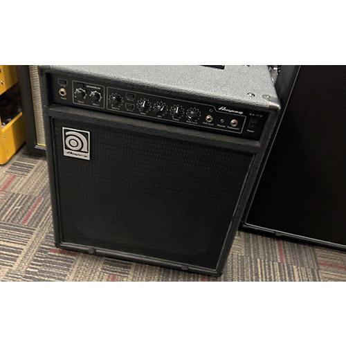 Ampeg Used Ampeg BA112V2 50W 1x12 Bass Combo Amp