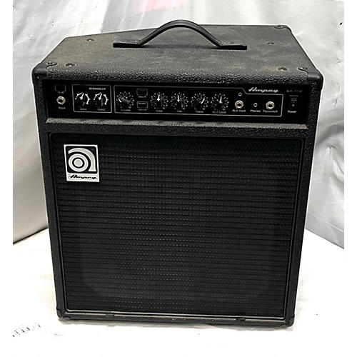 Ampeg Used Ampeg BA112V2 50W 1x12 Bass Combo Amp