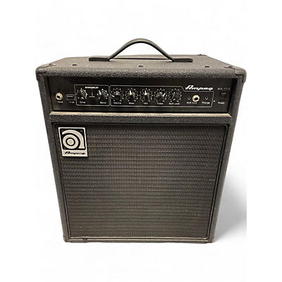 Used Ampeg BA112V2 50W 1x12 Bass Combo Amp