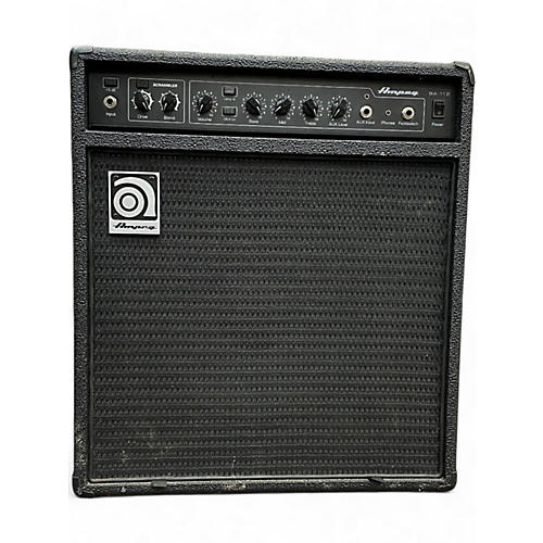 Used Ampeg BA112V2 50W 1x12 Bass Combo Amp