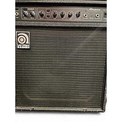 Used Ampeg BA112V2 50W 1x12 Bass Combo Amp