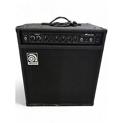 Used Ampeg BA112V2 50W 1x12 Bass Combo Amp