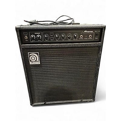 Used Ampeg BA112V2 50W 1x12 Bass Combo Amp