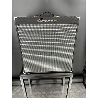 Ampeg Used Ampeg BA115 100W 1x15 Bass Combo Amp