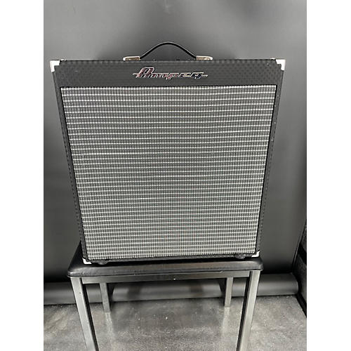 Ampeg Used Ampeg BA115 100W 1x15 Bass Combo Amp