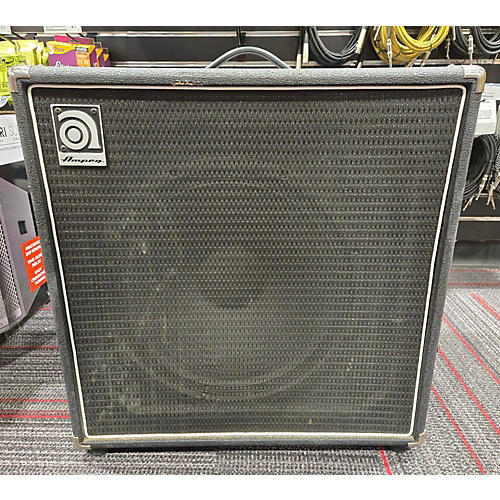 Ampeg Used Ampeg BA115 100W 1x15 Bass Combo Amp