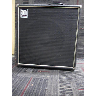 Ampeg Used Ampeg BA115 100W 1x15 Bass Combo Amp