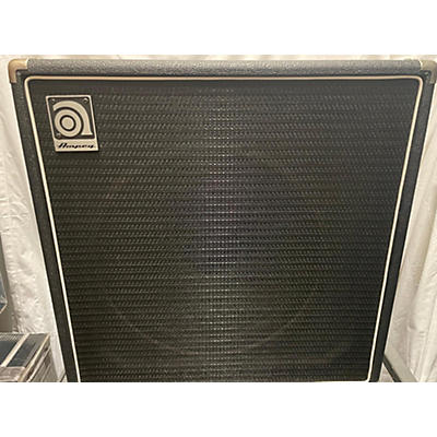 Ampeg Used Ampeg BA115 100W 1x15 Bass Combo Amp