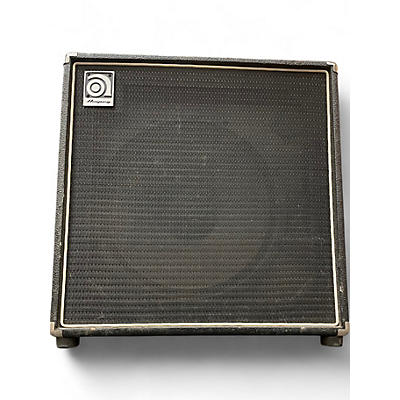 Ampeg Used Ampeg BA115 100W 1x15 Bass Combo Amp