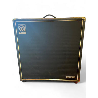 Used Ampeg BA115 100W 1x15 Bass Combo Amp