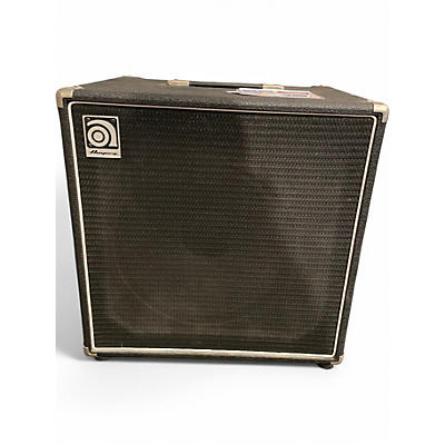 Used Ampeg BA115 100W 1x15 Bass Combo Amp