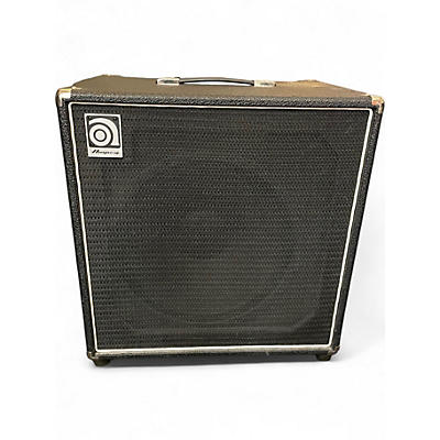 Used Ampeg BA115 100W 1x15 Bass Combo Amp