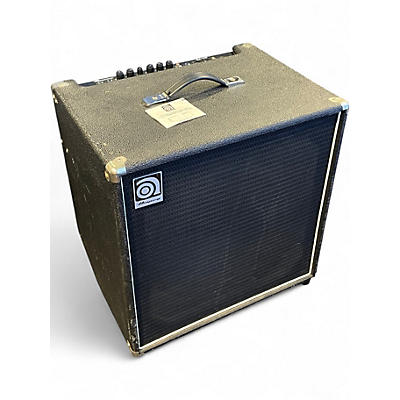 Used Ampeg BA115 100W 1x15 Bass Combo Amp