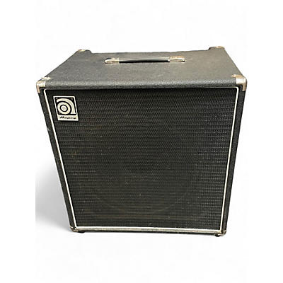 Used Ampeg BA115 100W 1x15 Bass Combo Amp