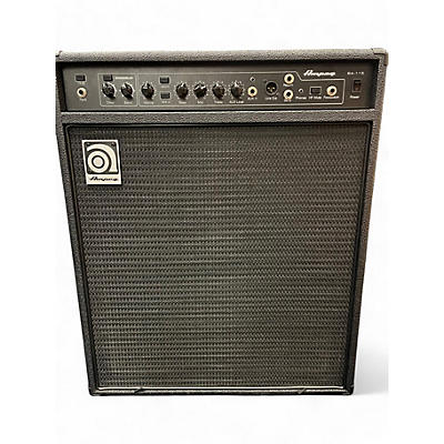 Used Ampeg BA115 100W 1x15 Bass Combo Amp