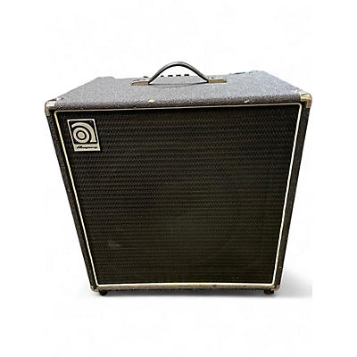 Used Ampeg BA115 100W 1x15 Bass Combo Amp