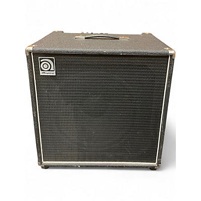 Used Ampeg BA115 100W 1x15 Bass Combo Amp