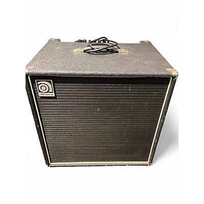 Used Ampeg BA115 100W 1x15 Bass Combo Amp