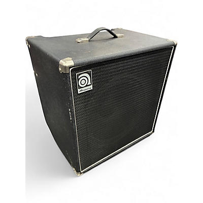 Used Ampeg BA115 100W 1x15 Bass Combo Amp