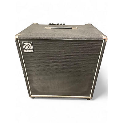 Used Ampeg BA115 100W 1x15 Bass Combo Amp