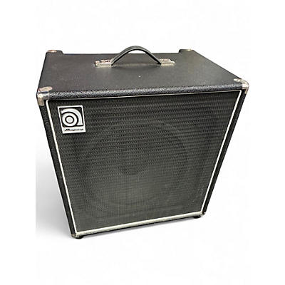 Used Ampeg BA115 100W 1x15 Bass Combo Amp