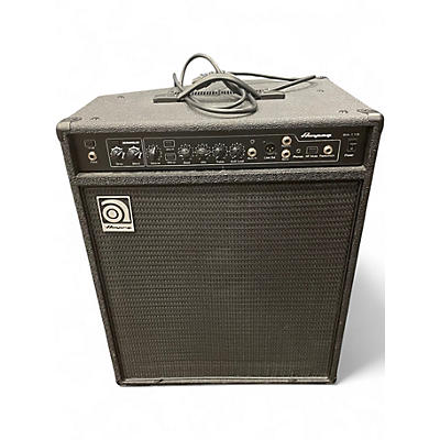 Used Ampeg BA115 100W 1x15 Bass Combo Amp
