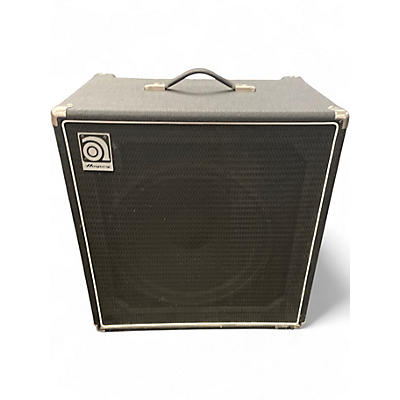 Used Ampeg BA115 100W 1x15 Bass Combo Amp