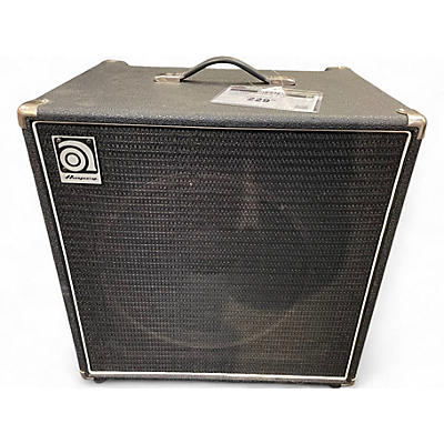 Used Ampeg BA115 100W 1x15 Bass Combo Amp