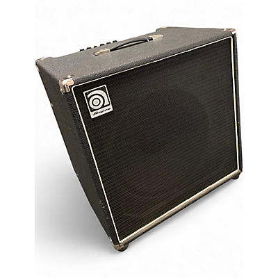 Used Ampeg BA115 100W 1x15 Bass Combo Amp