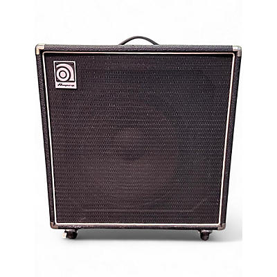 Used Ampeg BA115 100W 1x15 Bass Combo Amp
