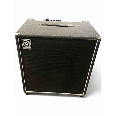 Used Ampeg BA115 100W 1x15 Bass Combo Amp