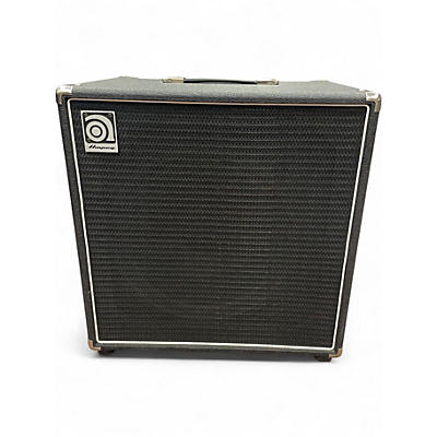 Used Ampeg BA115 100W 1x15 Bass Combo Amp
