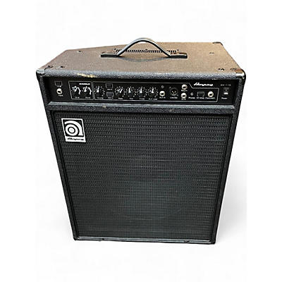 Used Ampeg BA115 100W 1x15 Bass Combo Amp