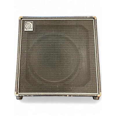 Used Ampeg BA115 100W 1x15 Bass Combo Amp