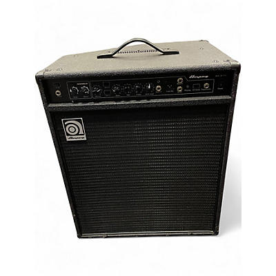 Used Ampeg BA115 100W 1x15 Bass Combo Amp