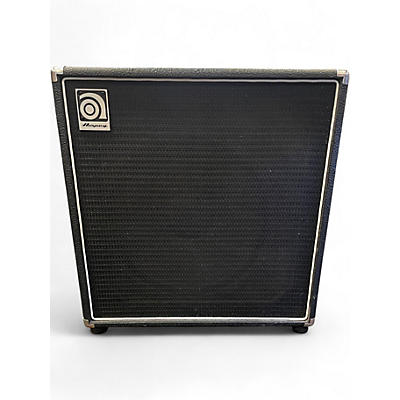 Used Ampeg BA115 100W 1x15 Bass Combo Amp