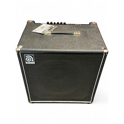 Used Ampeg BA115 100W 1x15 Bass Combo Amp
