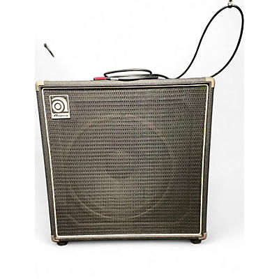 Used Ampeg BA115 100W 1x15 Bass Combo Amp