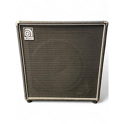 Used Ampeg BA115 100W 1x15 Bass Combo Amp
