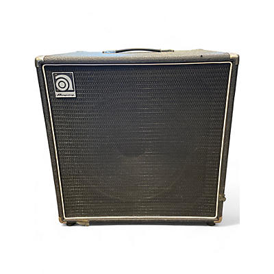 Used Ampeg BA115 100W 1x15 Bass Combo Amp