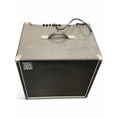 Used Ampeg BA115 100W 1x15 Bass Combo Amp