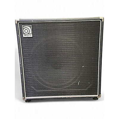 Used Ampeg BA115 100W 1x15 Bass Combo Amp