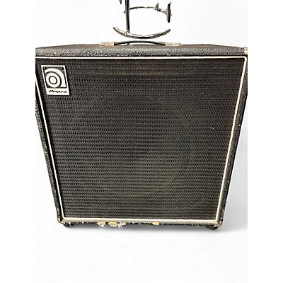 Used Ampeg BA115 100W 1x15 Bass Combo Amp