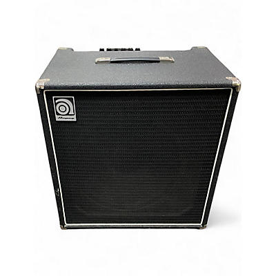Used Ampeg BA115 100W 1x15 Bass Combo Amp