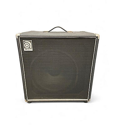 Used Ampeg BA115 100W 1x15 Bass Combo Amp